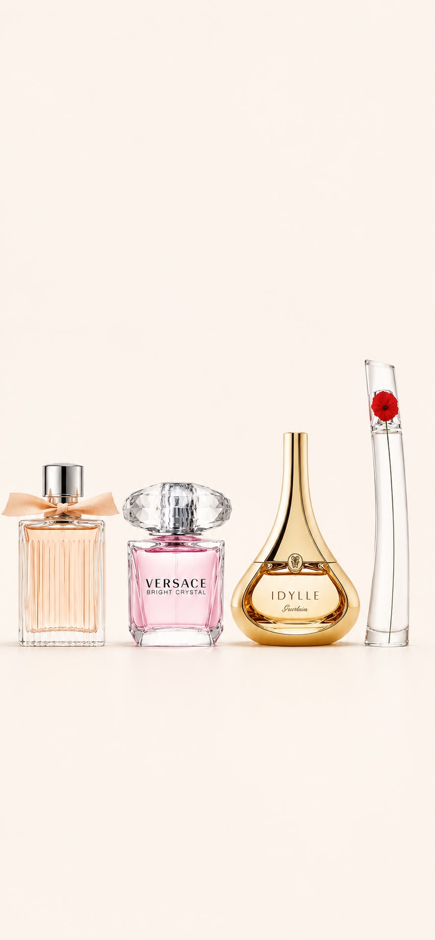 DECANTS FLORAL ELEGANCE
