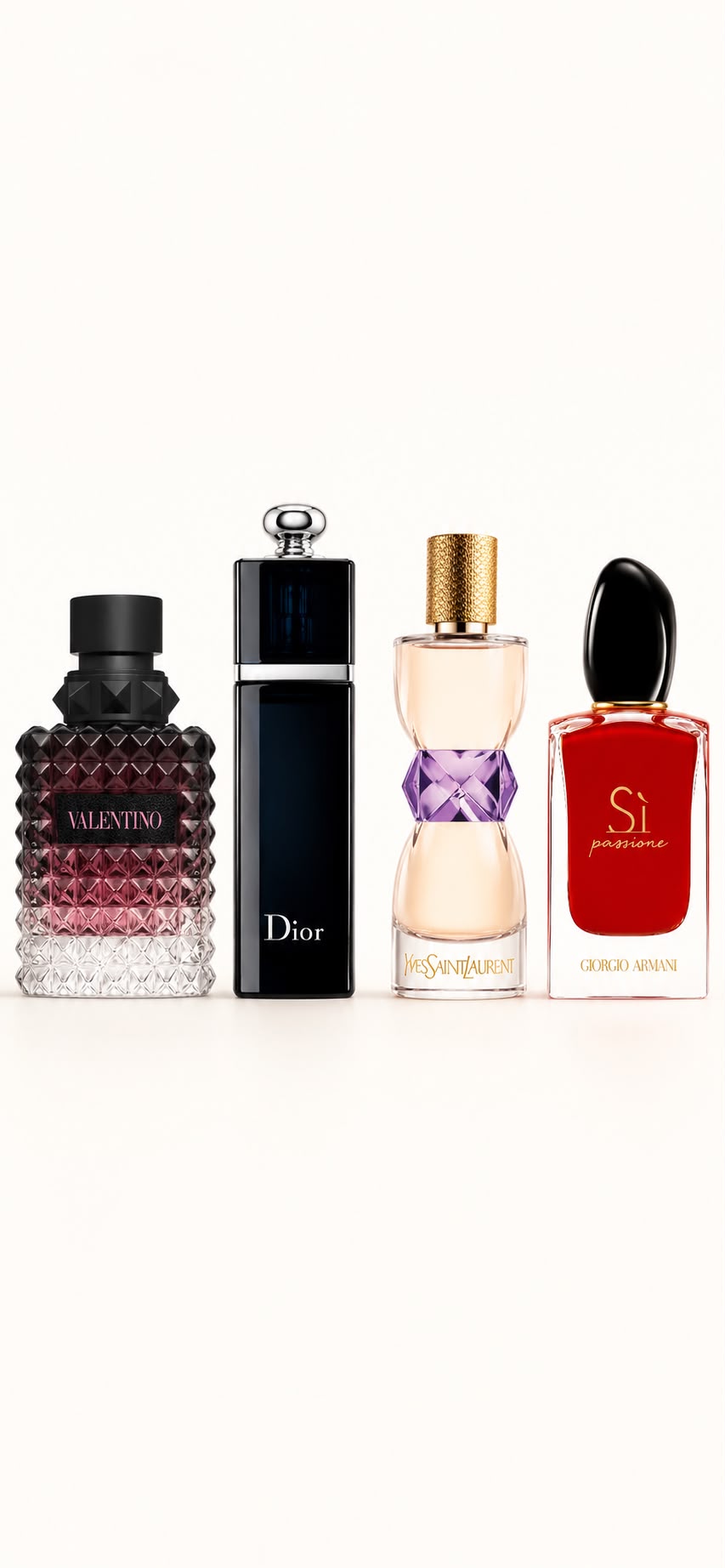 DECANTS ELEGANCE FEMME