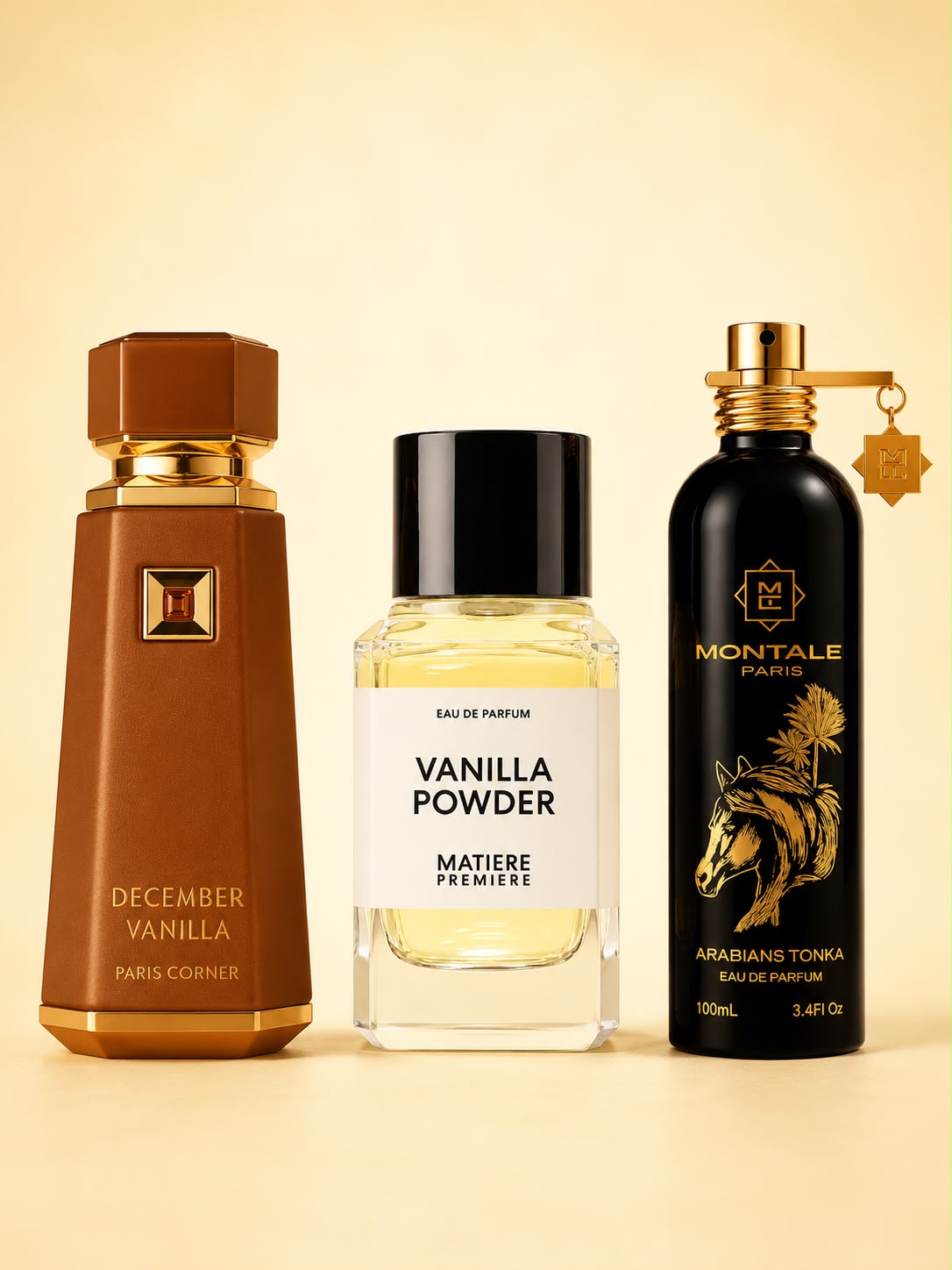 DECANTS VANILLA OBSESSION