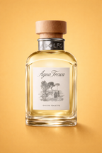 Decant original Agua Fresca de Adolfo Domínguez, fragancia icónica verde y aromática para hombre.