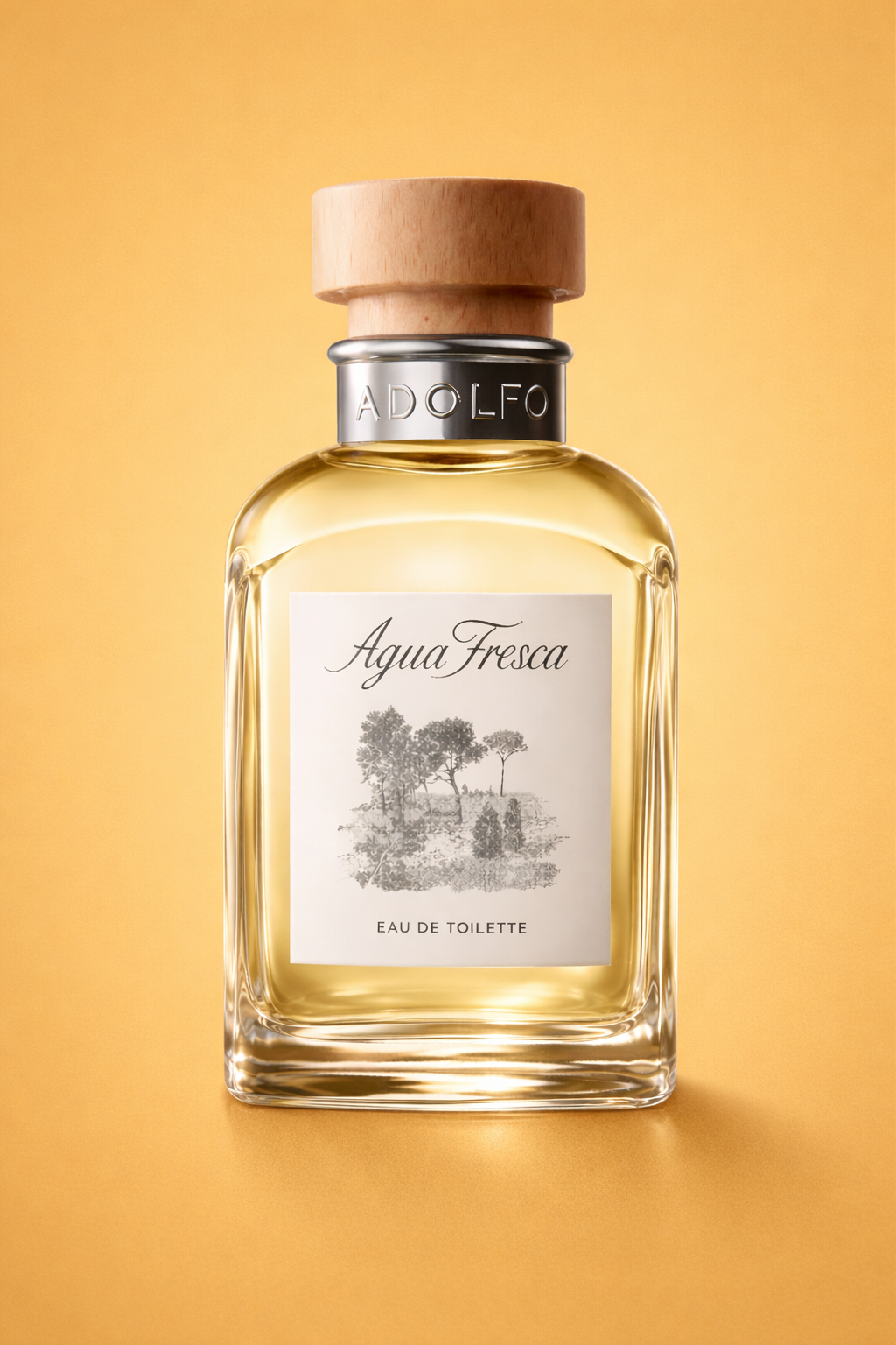 DECANT ADOLFO DOMÍNGUEZ AGUA FRESCA