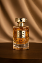 Muestra decant Ayat Jumrah, perfume árabe dulce y especiado con gran estela.