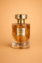 Muestra decant Ayat Jumrah, perfume árabe dulce y especiado con gran estela.