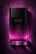 Decant de Azzaro Hot Pepper, perfume especiado y picante de la colección Sensual Blends.