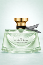 Decant original Bvlgari Mon Jasmin Noir L'Eau Exquise, esencia de jazmín fresco y té verde.
