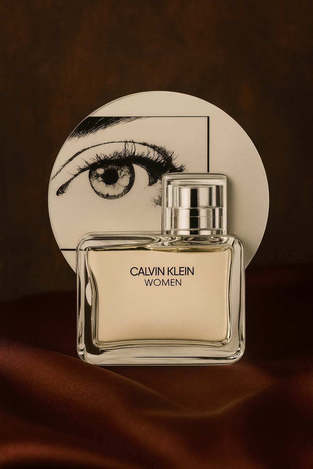 DECANT CALVIN KLEIN WOMEN EDT
