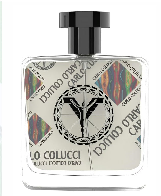 Decant original Carlo Colucci The Race 2.0 para hombre, fragancia dinámica y deportiva.