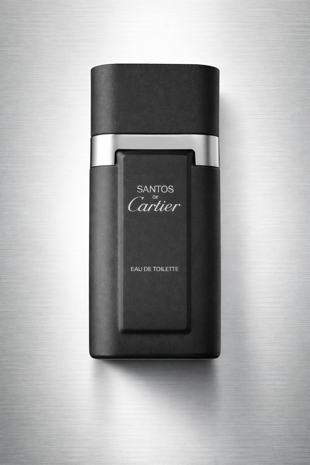 Decant original Santos de Cartier, perfume amaderado y sofisticado en formato decant de lujo.
