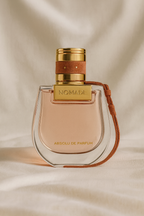 Muestra decant Chloé Nomade Absolu de Parfum, fragancia chipre amaderada intensa.
