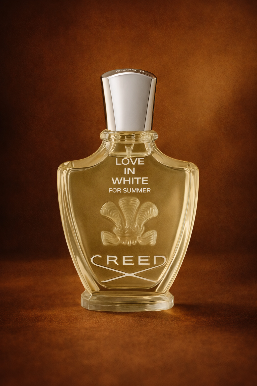 Decant original Creed Love in White for Summer, fragancia floral blanca fresca para mujer.