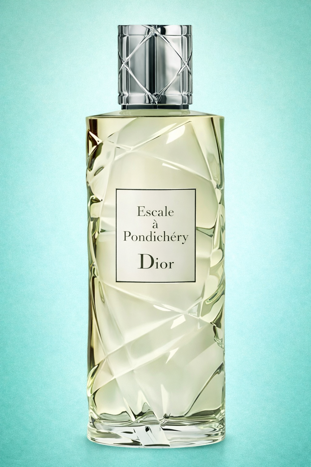 DECANT DIOR ESCALE PONDICHERY