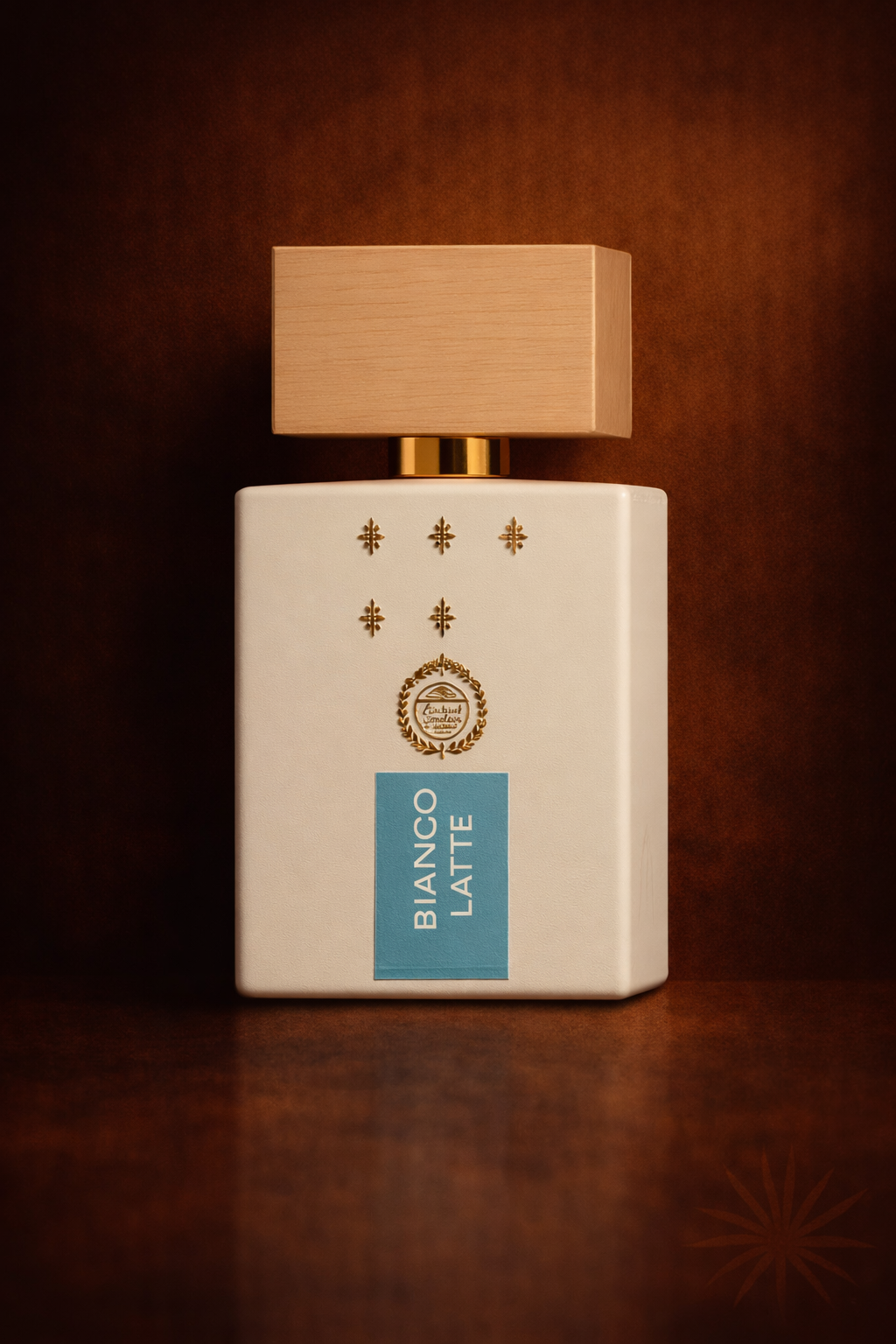 Decant viral Bianco Latte de Giardini Di Toscana, perfume dulce de vainilla y miel original.