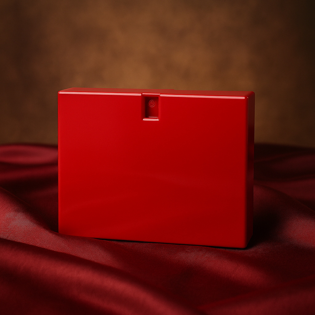 Muestra decant Gucci Rush para mujer, perfume exótico y magnético con gran fijación.