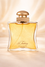Muestra decant Hermès 24 Faubourg, perfume clásico luminoso y envolvente para mujer.