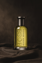 Decant original Hugo Boss Bottled Eau de Toilette, el perfume del hombre de hoy en formato muestra.