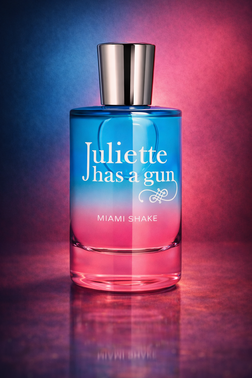 Muestra de Juliette Has A Gun Miami Vice, perfume vibrante y tropical en formato decant.
