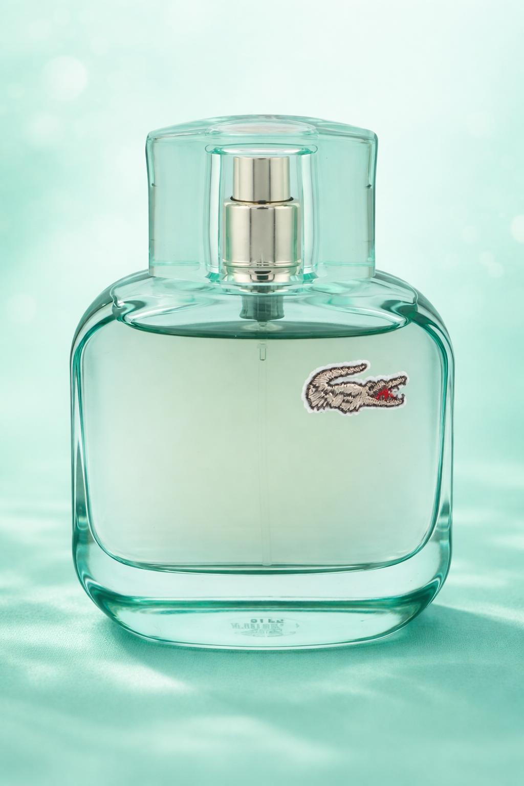 Decant Lacoste L.12.12 Pour Elle Natural, perfume fresco y auténtico para mujer.