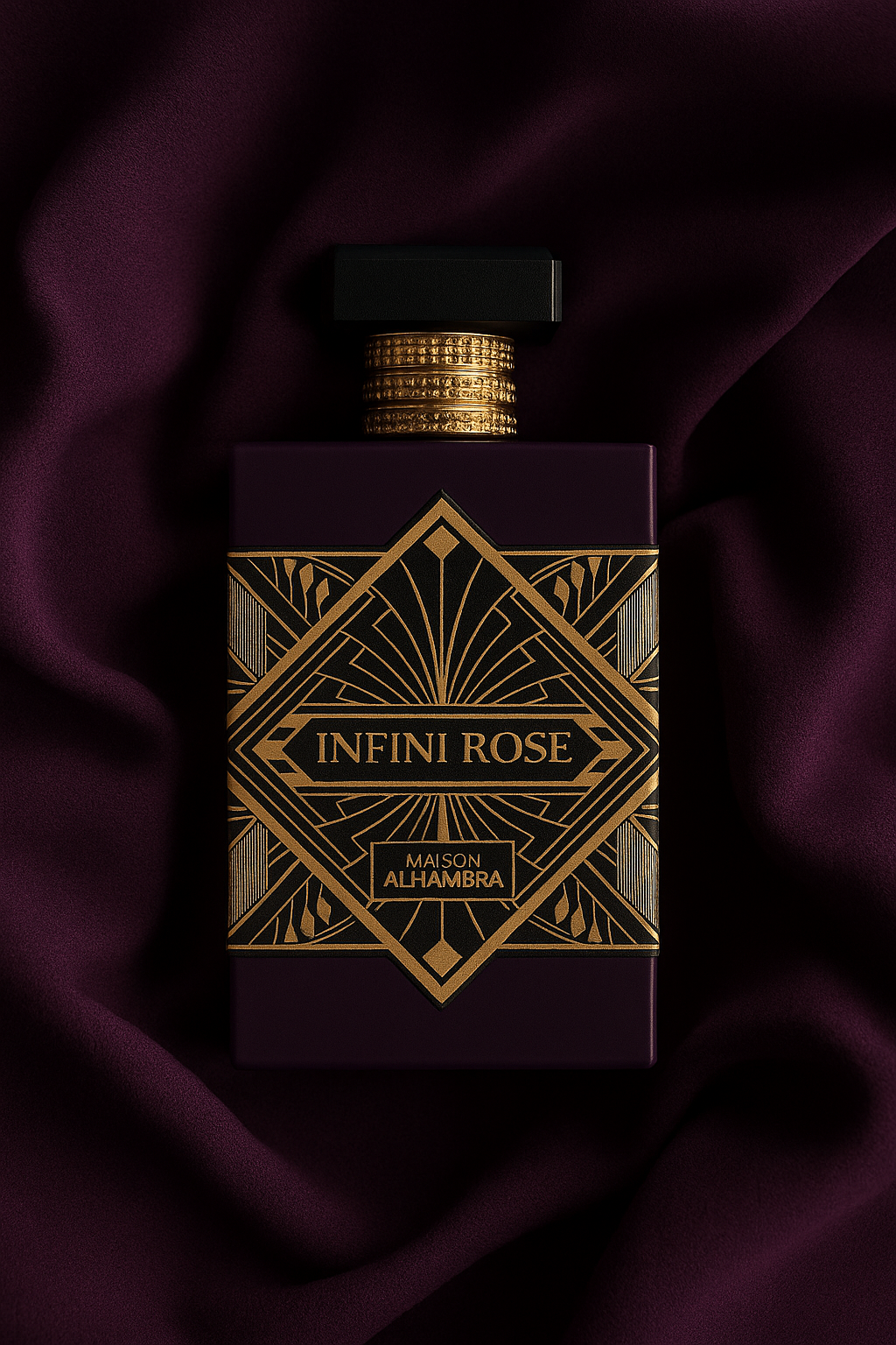 DECANT INFINI ROSE MAISON ALHAMBRA