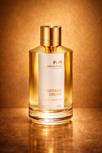 Muestra decant Mancera Instant Crush unisex, perfume de autor con gran estela y duración.