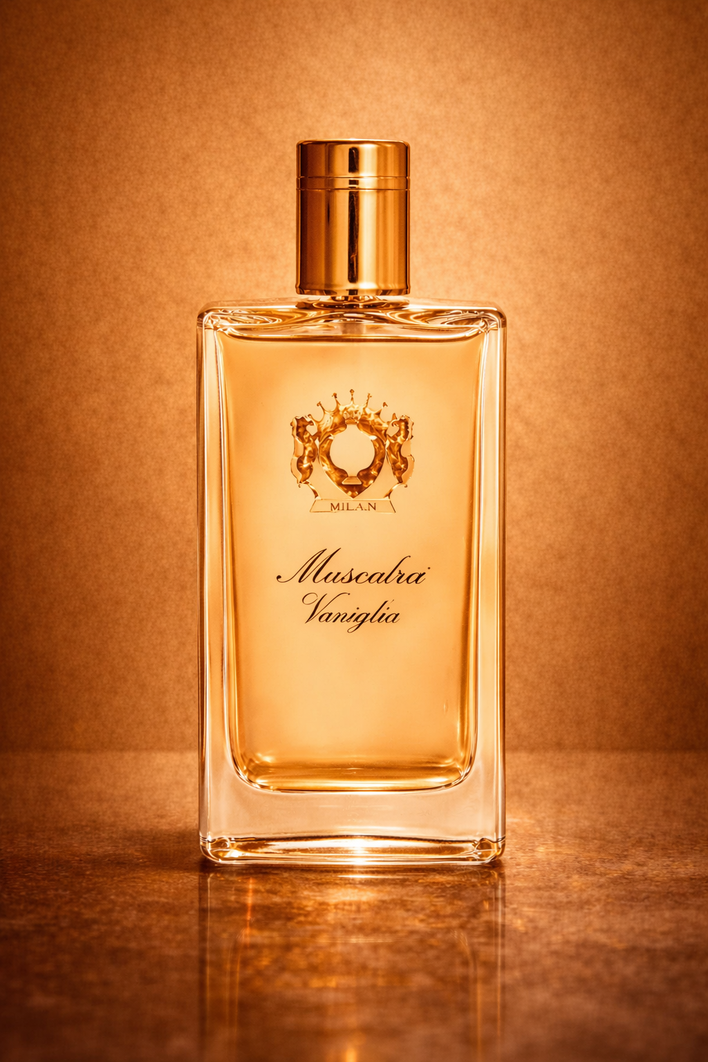 Muestra de perfume Mazzolari Vaniglia, esencia pura de vainilla gourmet en decant para hombre y mujer.