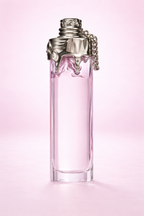 Muestra decant Mugler Womanity original, perfume innovador con notas dulces y saladas.