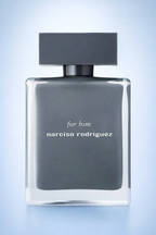 Muestra decant Narciso Rodriguez For Him, perfume almizclado y elegante en formato muestra.