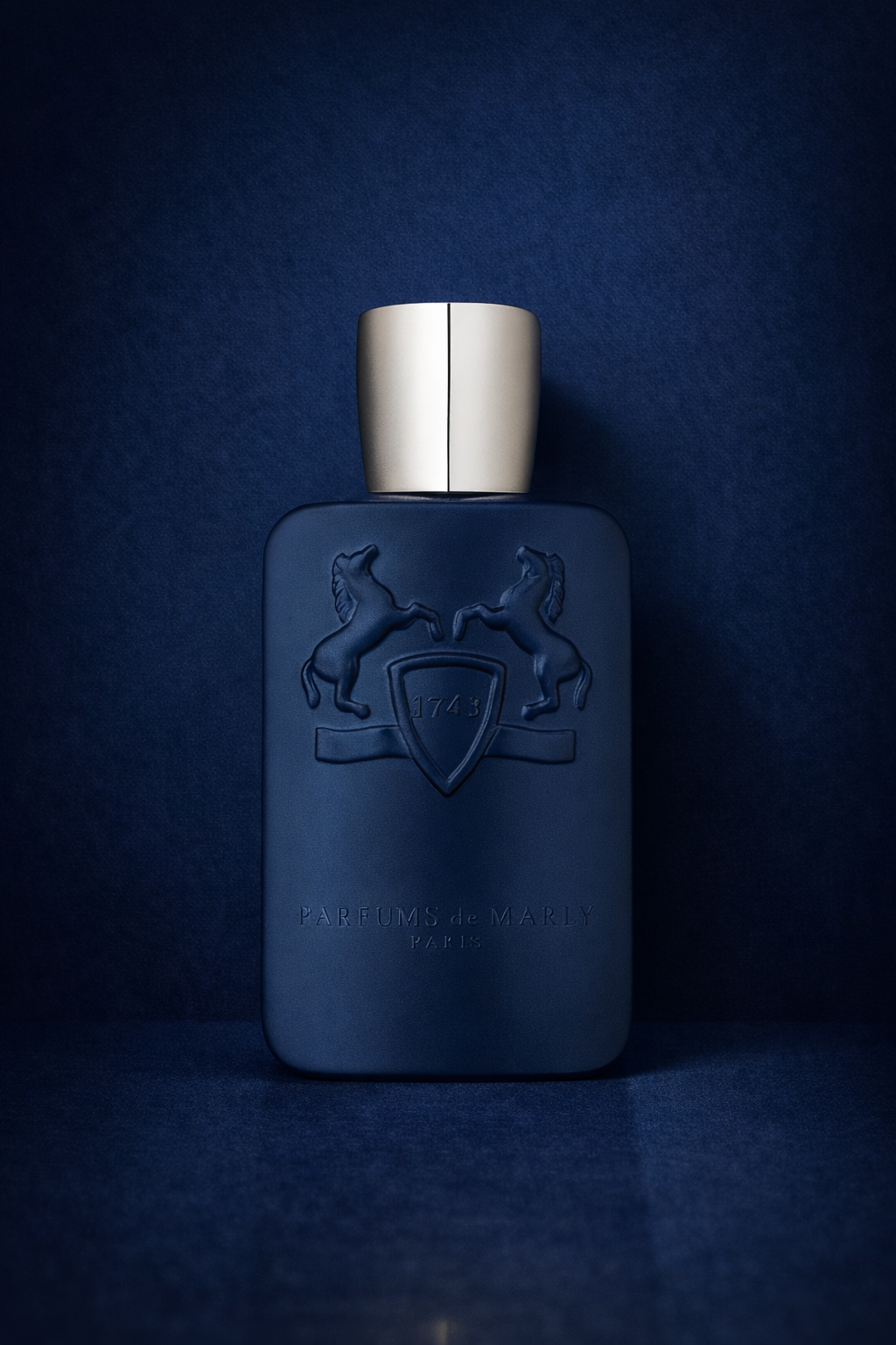 Decant original Parfums de Marly Layton, muestra de fragancia nicho de lujo para hombre.