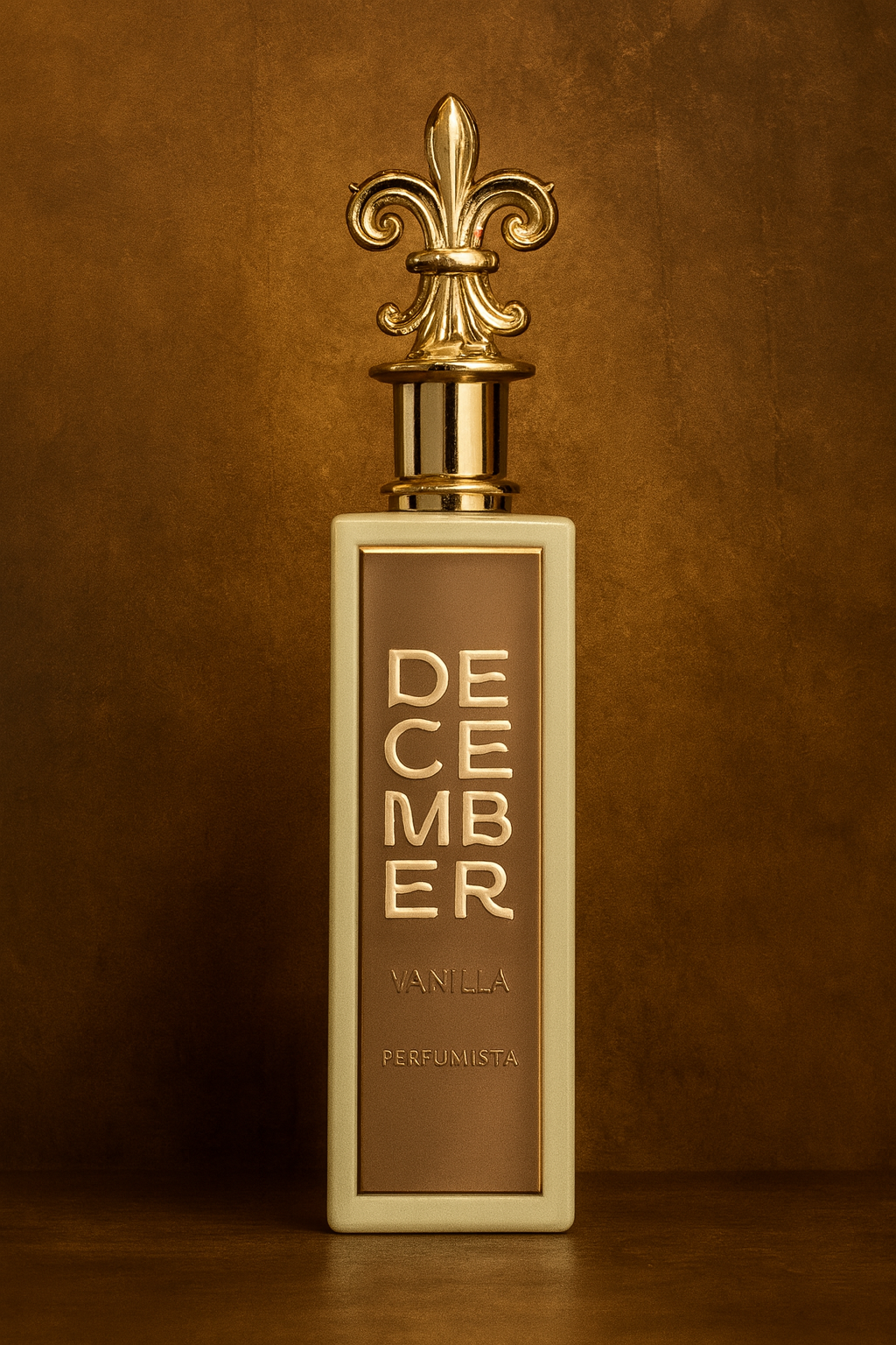 DECANT PARIS CORNER DECEMBER VANILLA