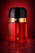 Decant Ramon Monegal Flamenco original, perfume español de autor con carácter intenso.