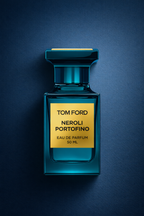 Perfume Neroli Portofino Tom Ford en decant, esencia fresca mediterránea de alta gama.