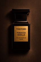 Decant de Tom Ford Tobacco Vanille unisex, fragancia intensa de tabaco y vainilla original.