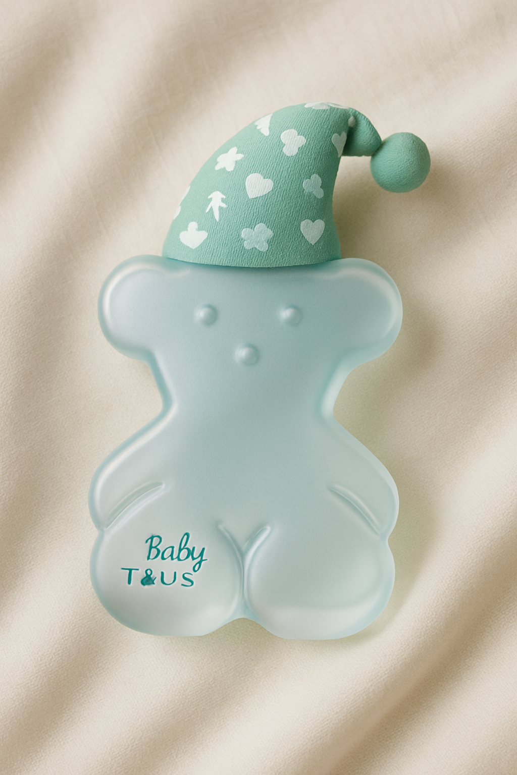 Decant original Baby Tous Eau de Cologne, fragancia suave y cítrica para bebés y toda la familia.