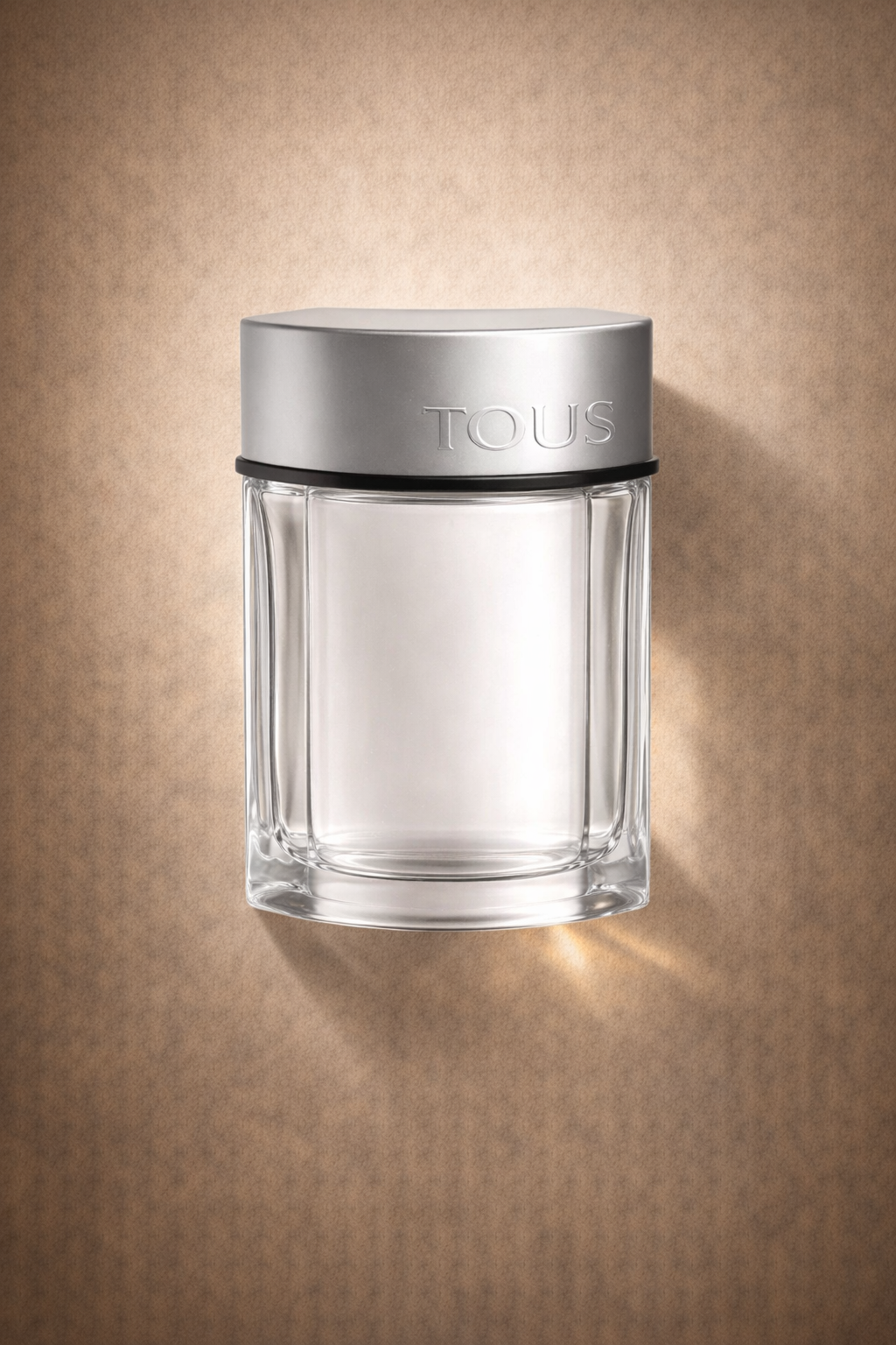 Decant original Tous Man, perfume masculino fresco y dinámico en formato muestra.