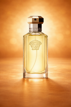 Decant de Versace The Dreamer original, perfume floral y ambarado con esencia romántica.
