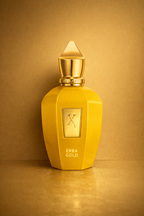 Perfume Xerjoff Erba Gold en decant, esencia cítrica y dulce de lujo para hombre y mujer.