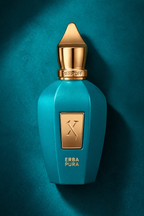 Muestra decant Xerjoff Erba Pura, perfume frutal intenso y duradero de alta perfumería.