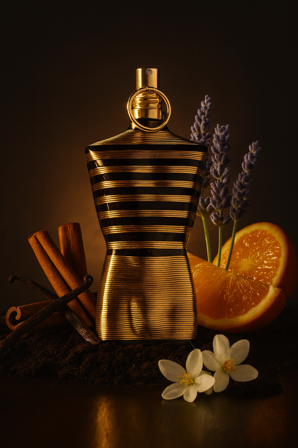 DECANT INCANTO PARFUMS LE MALE ELIXIR