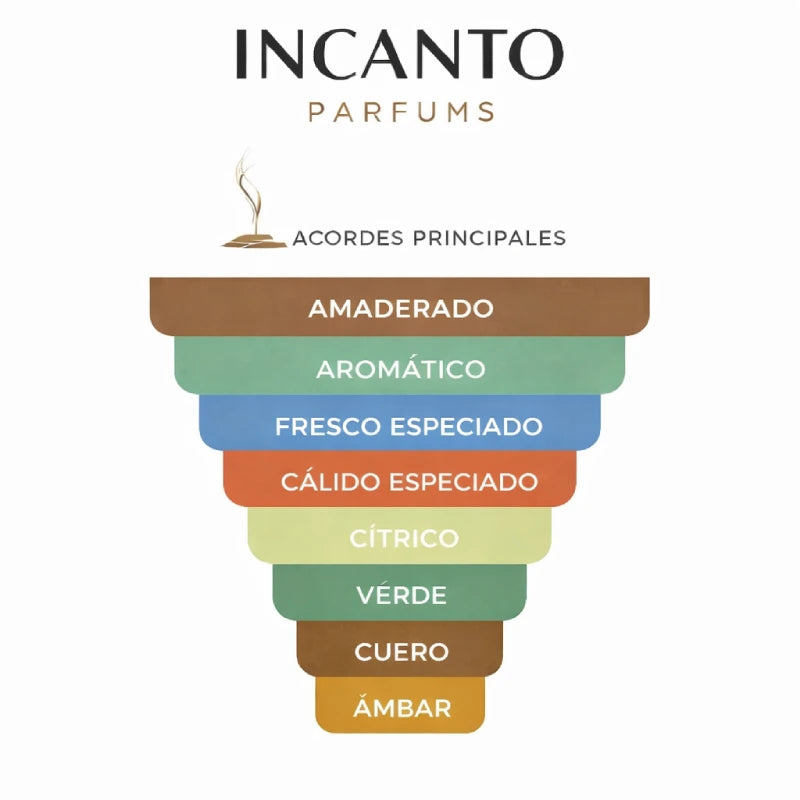 Ingredientes de Mr. Burberry: pomelo fresco, cardamomo, vetiver y madera de guayaco.